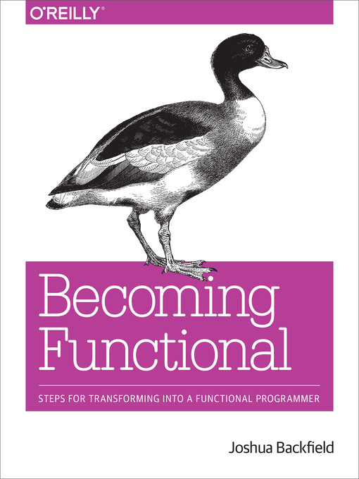 Cover image for Becoming Functional